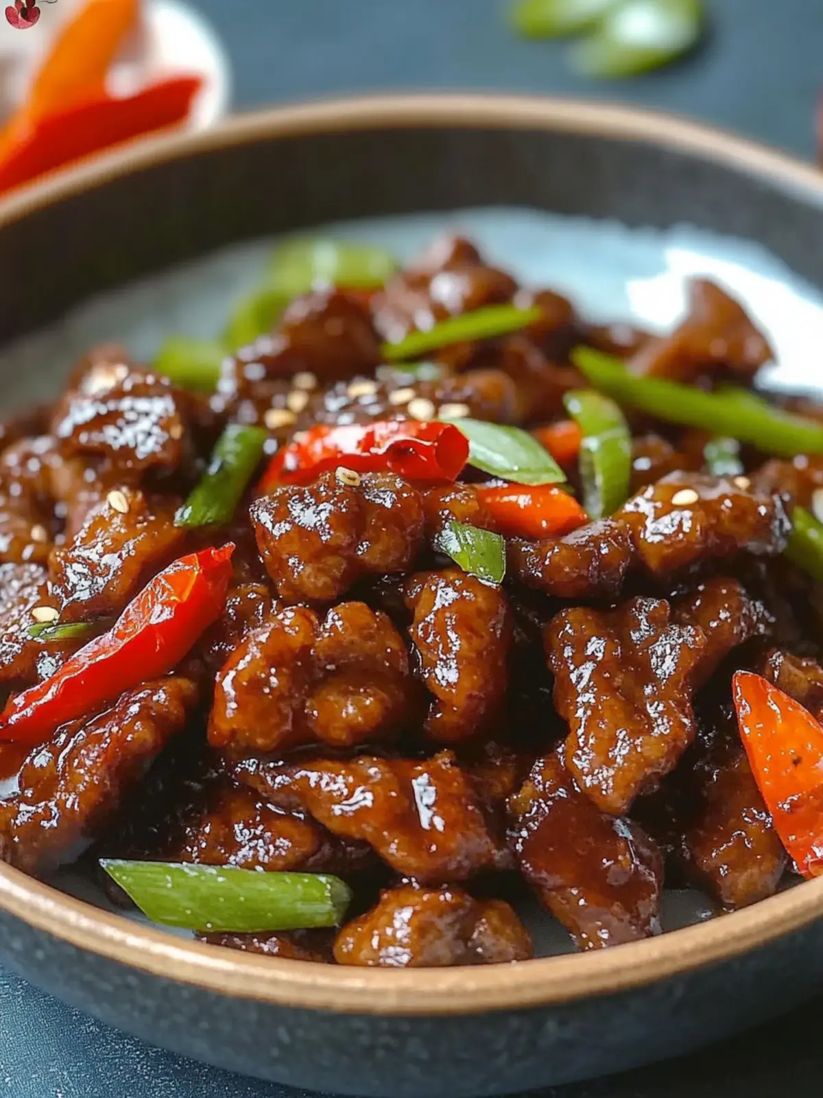 Crispy Chilli Beef with Sweet Chilli – A Flavorful Feast 5 Crispy Chilli Beef (with Sweet Chilli)