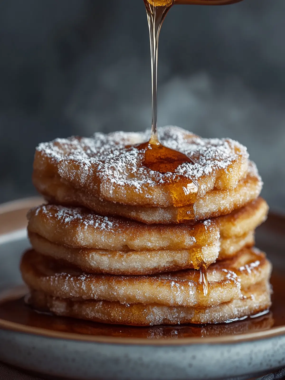 Irresistible Spanish Churro Pancakes That Will Wow Your Weekend 2 Irresistible Spanish Churro Pancakes