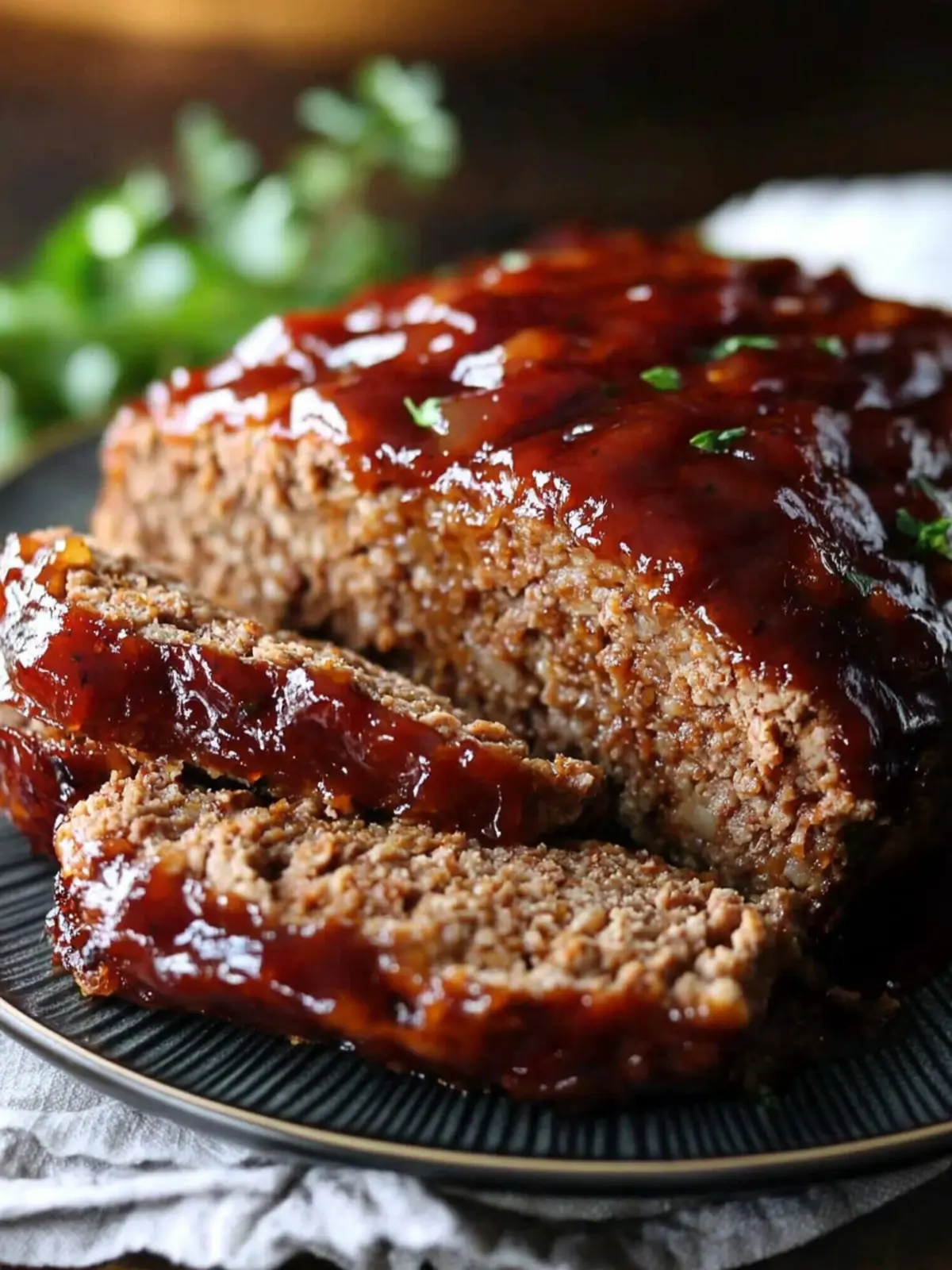 Perfect Brown Sugar Meatloaf That Everyone Will Crave 5 Perfect Brown Sugar Meatloaf