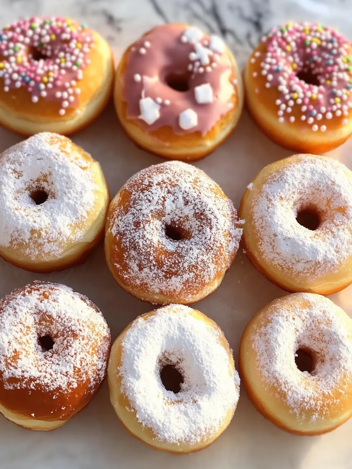 Classic Hanukkah Donuts: Warm, Fluffy, and Jam-Filled Joy 4 Classic Hanukkah Donut