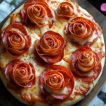 Pizza Roses for Valentine’s Day: Love at First Bite 8 Pizza Roses for Valentine’s Day