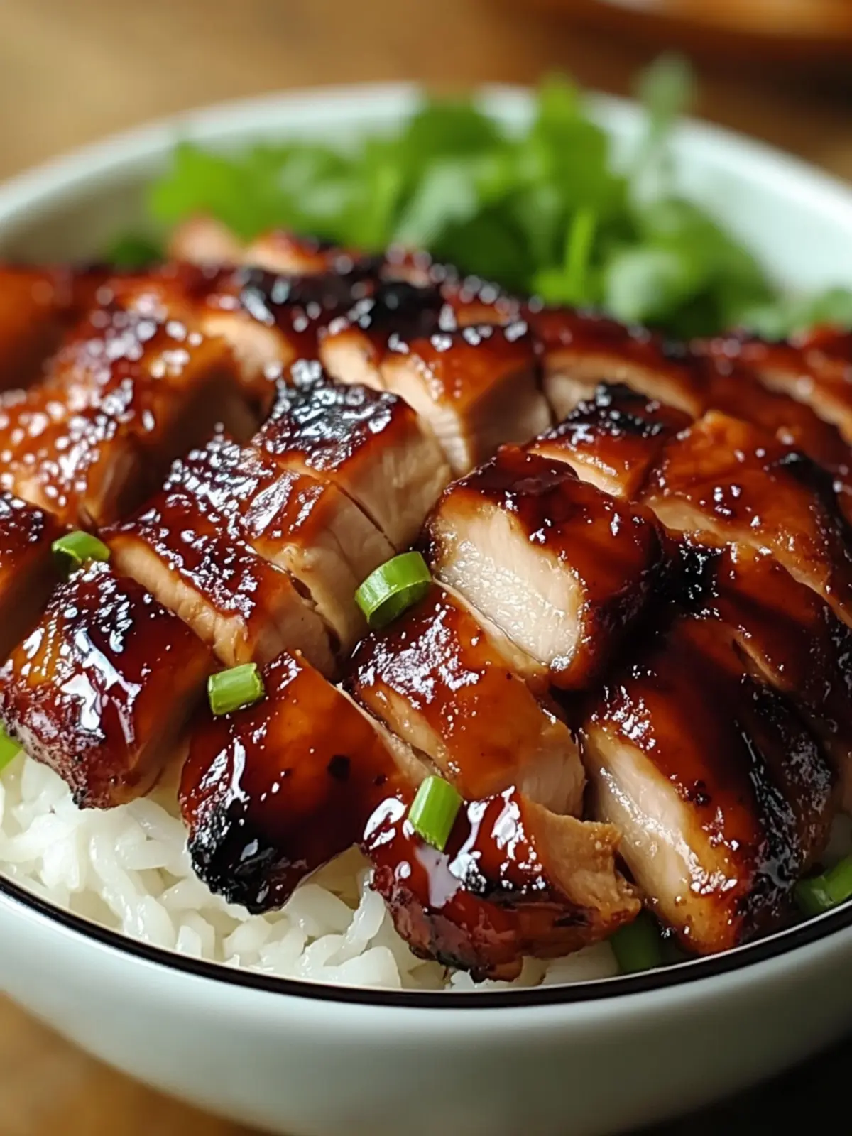 Savory Char Siu Chicken: Your New Go-To Weeknight Feast 2 Char Siu Chicken