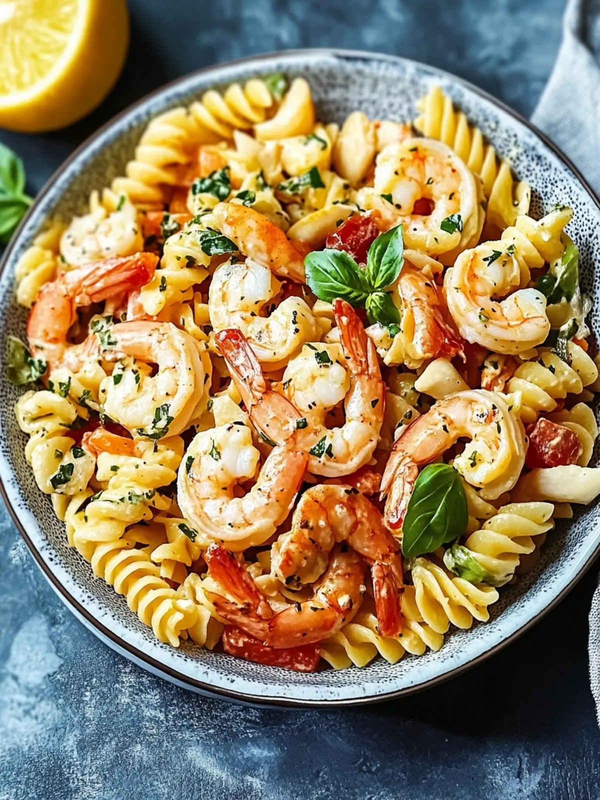 Seafood Pasta Salad: Your Ultimate Summer Picnic Delight 5 Seafood Pasta Salad