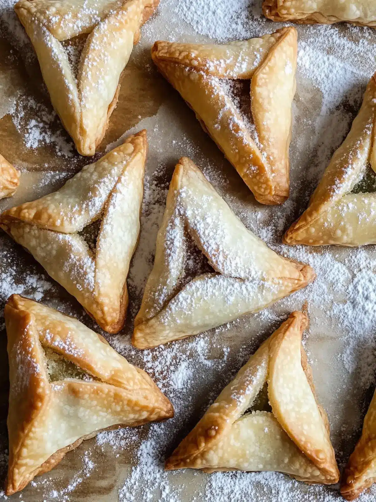 Delicious Hamantaschen Cookies with Flavorful Filling Ideas 2 Hamantaschen Cookies