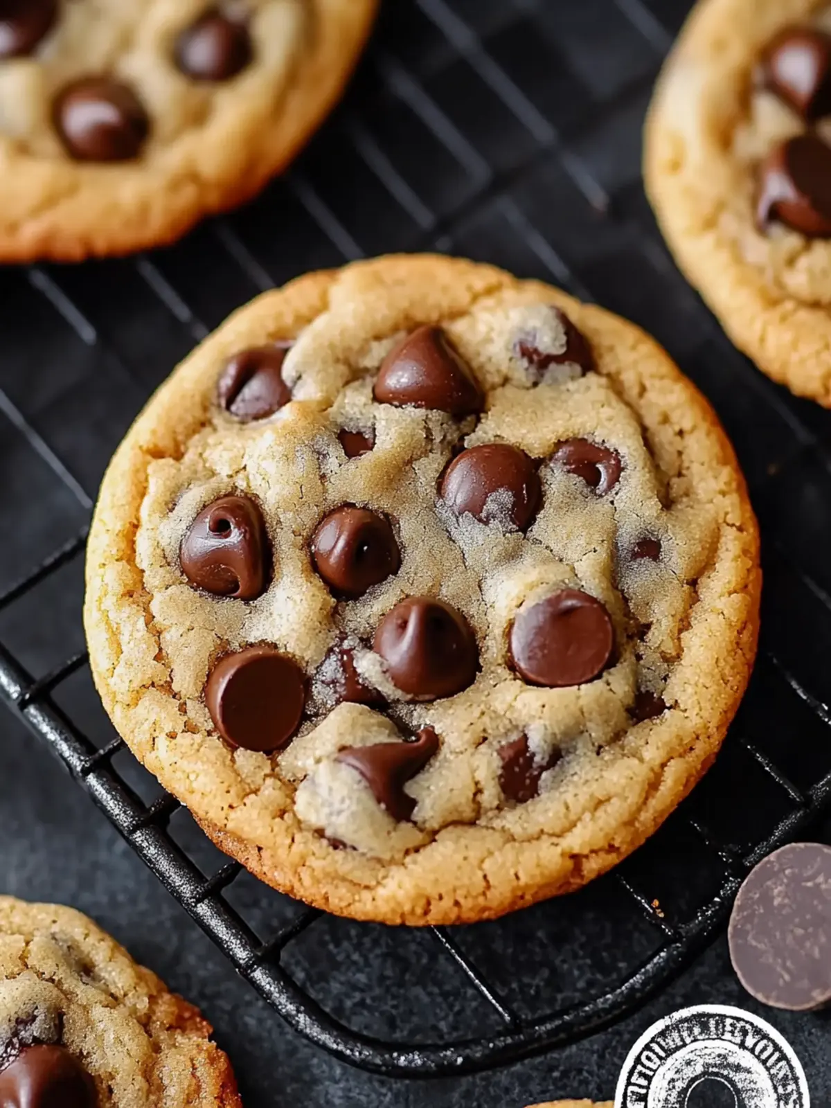 Chewy Classic Chocolate Chip Cookies That Melt Hearts 3 Chewy Classic Chocolate Chip Cookies