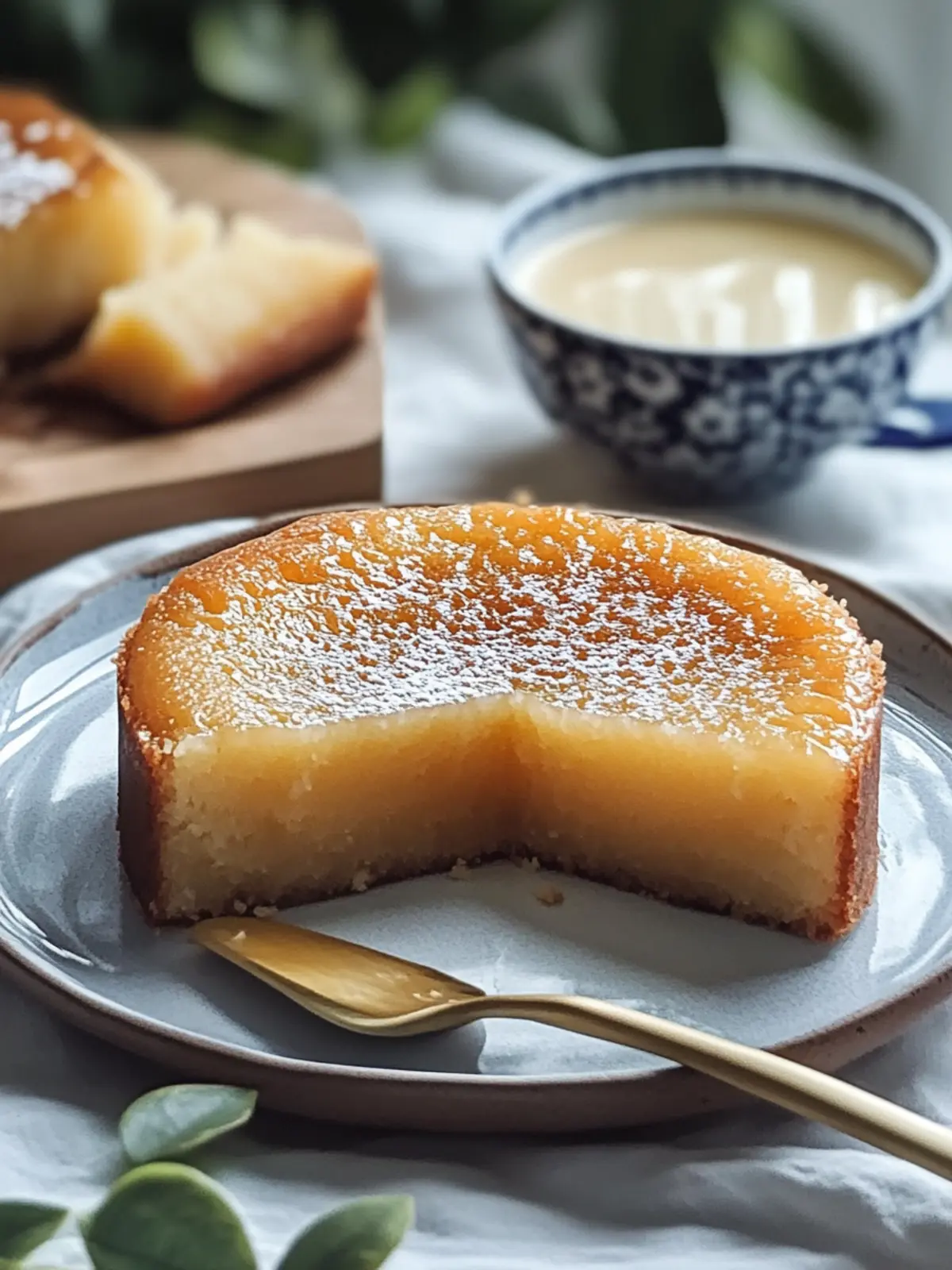 Delicious Cassava Cake: A Gluten-Free Sweet Delight 2 Cassava Cake
