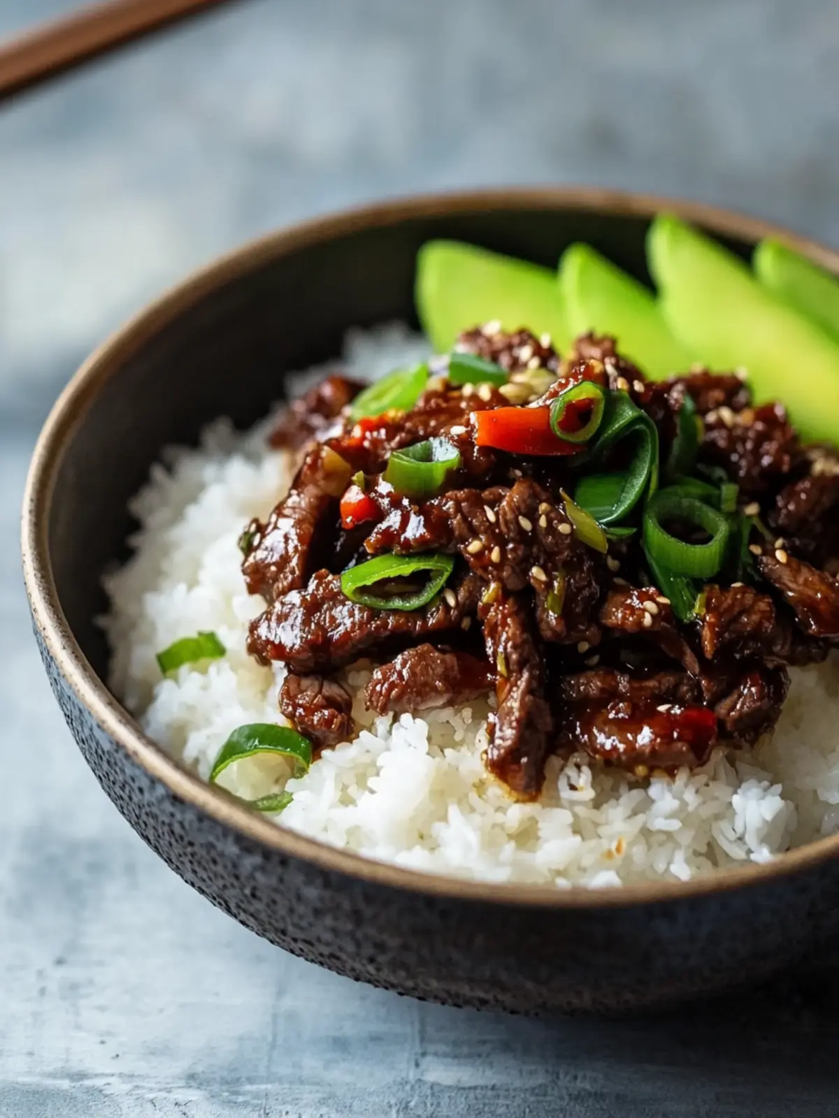 Quick and Tasty Peking-Style Beef for Busy Weeknights 5 Peking-style Beef