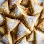 Delicious Hamantaschen Cookies with Flavorful Filling Ideas 3 Hamantaschen Cookies