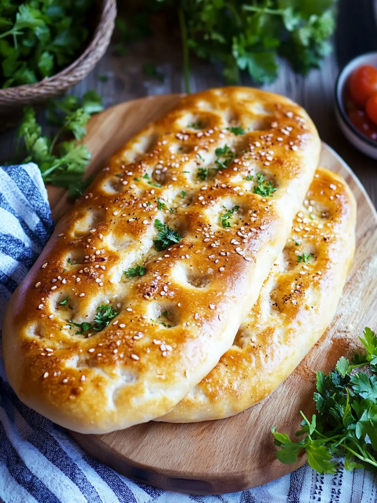 Delicious Turkish Pide Bread Recipe You'll Love to Make 3 Turkish Pide Bread