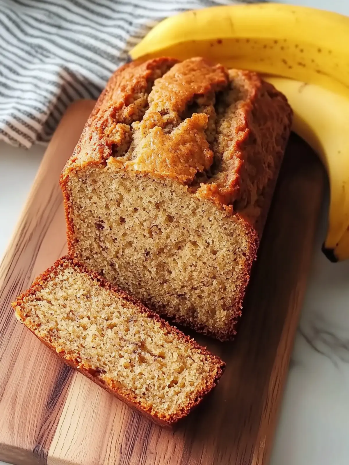 Irresistibly Moist Gluten-Free Banana Bread You’ll Love 2 Gluten-Free Banana Bread