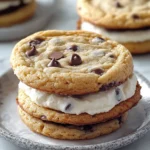 Irresistible Chocolate Chip Cookie Sandwiches You’ll Crave 9 Irresistible Chocolate Chip Cookie Sandwiches