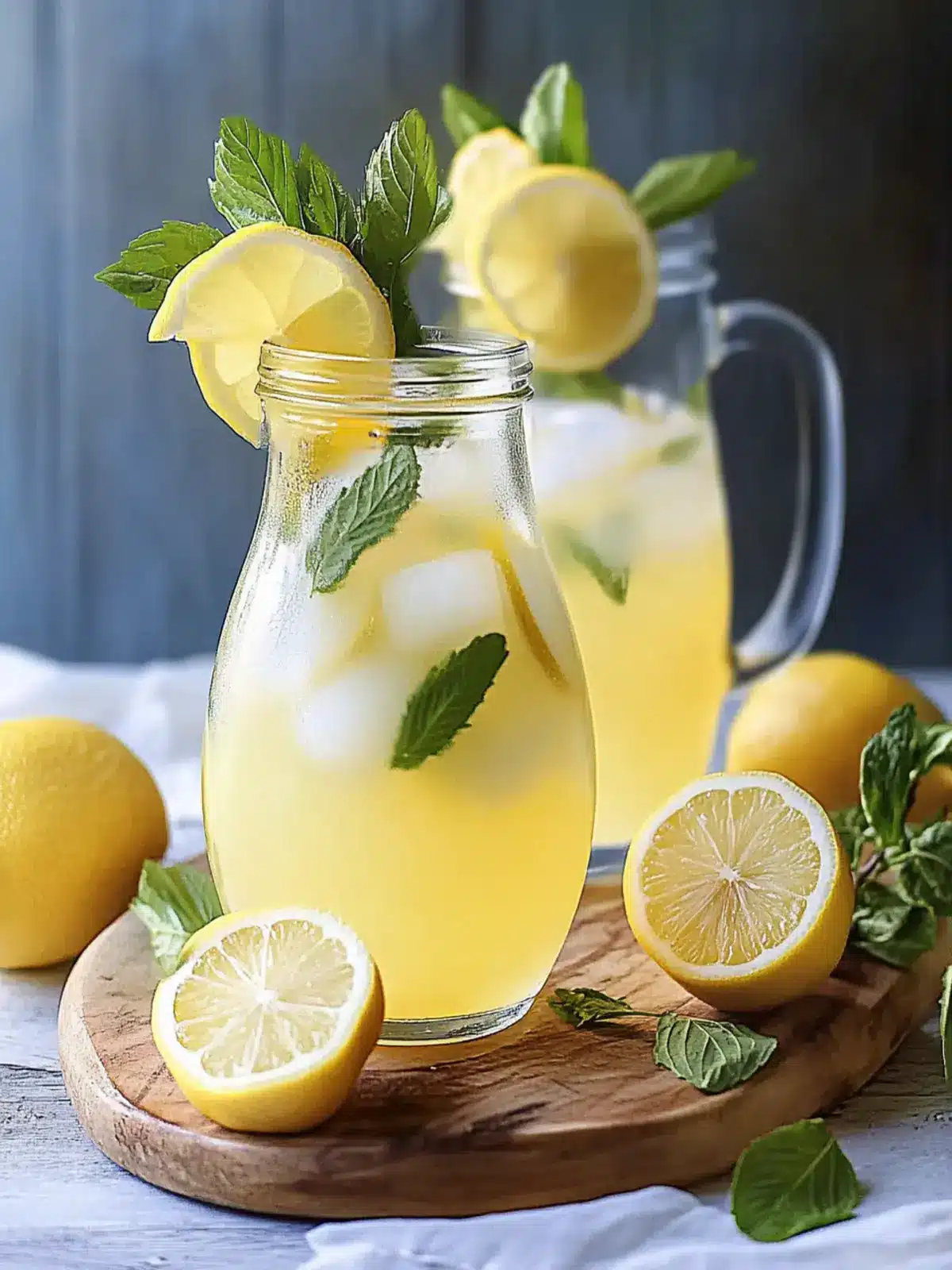 Savor the Tropics: Refreshing Haitian Lemonade Recipe 3 Haitian Lemonade