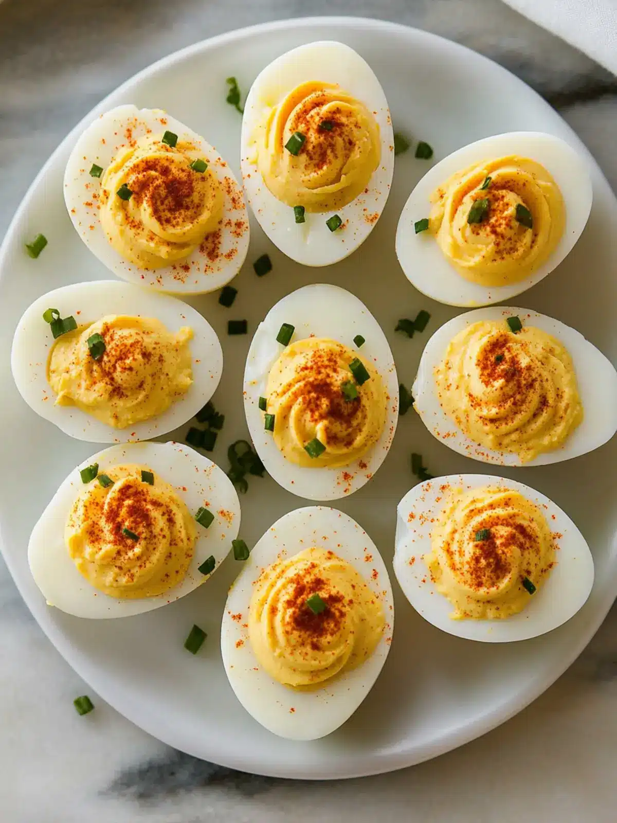 Gordon Ramsay’s Deviled Eggs That Wow Every Guest 3 Gordon Ramsay’s Deviled Eggs