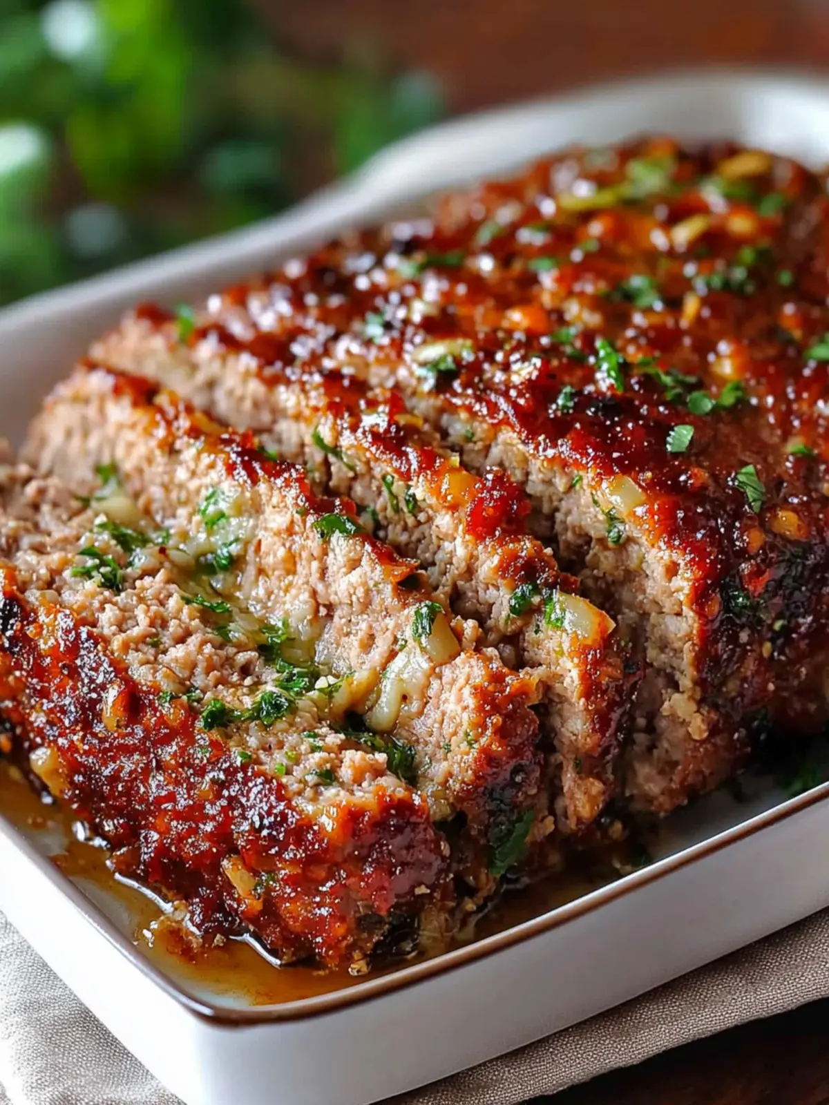 Mouthwatering Garlic Parmesan Meatloaf Recipe Your Family Will Love 5 Mouthwatering Garlic Parmesan Meatloaf Recipe