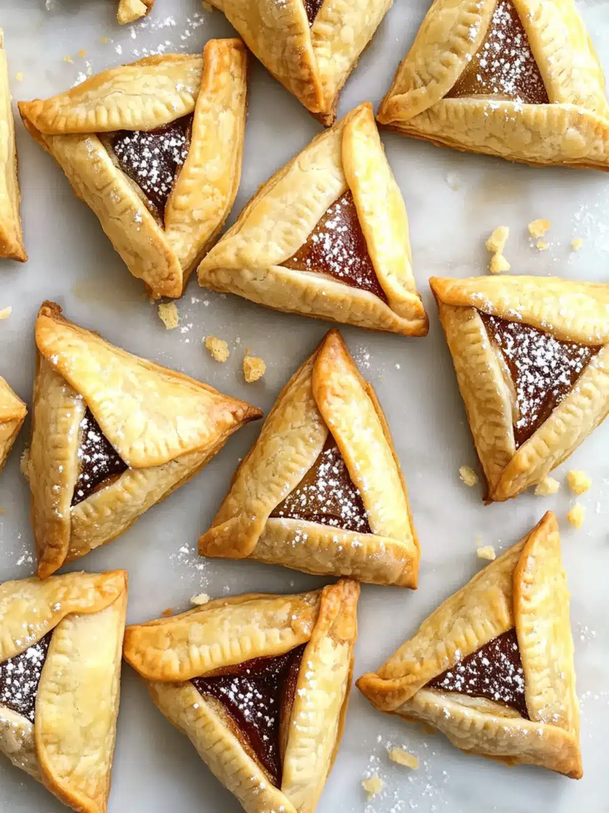 Easy Hamantaschen Recipe for Perfect Purim Cookies You’ll Love 4 Easy Hamantaschen Recipe for Perfect Purim Cookies