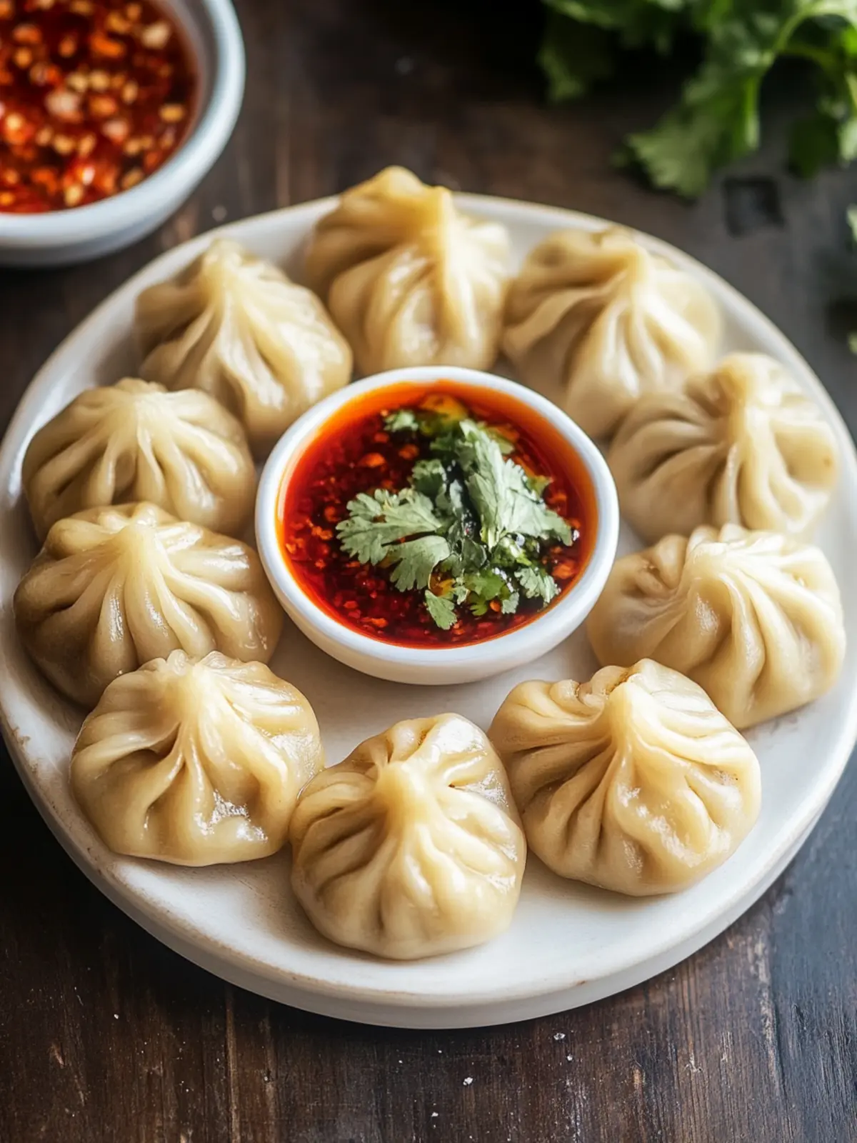 Irresistible Chicken Momos: Craft Your New Favorite Snack 3 Chicken Momos