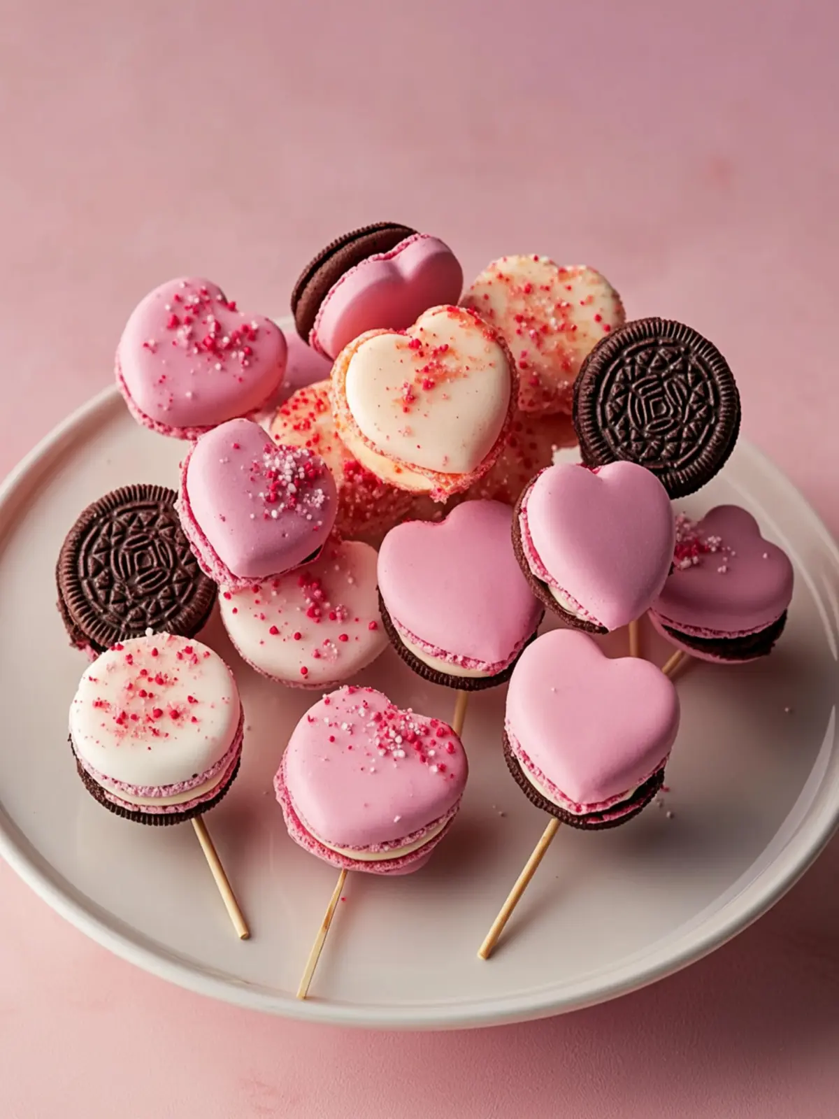 Valentine’s Day Oreo Pops: Easy Sweet Treats to Charm Anyone 3 Valentine’s Day Oreo Pops