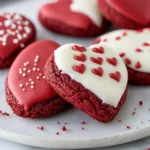 Decadent Valentines Day Red Velvet Cookies Recipe to Cherish 6 Valentines Day Red Velvet Cookies Recipe