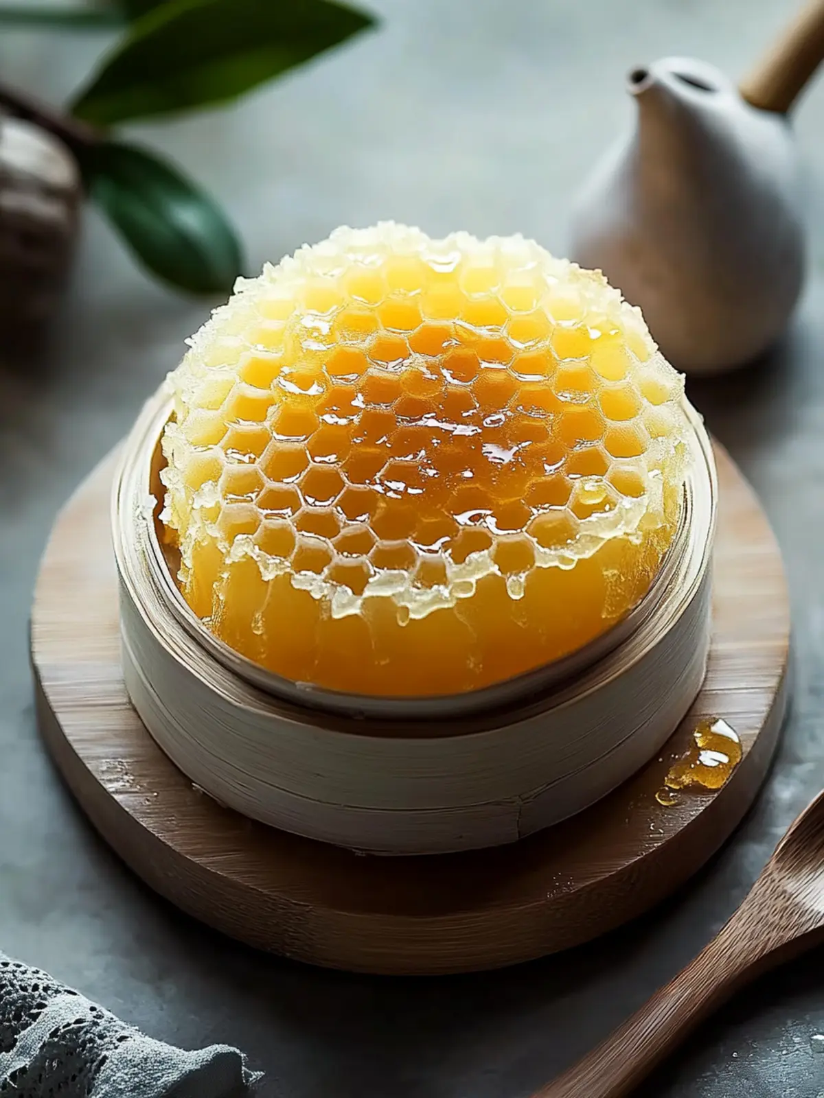 Delicious Steamed Vietnamese Honeycomb Cake You'll Love 5 Steamed Vietnamese Honeycomb Cake