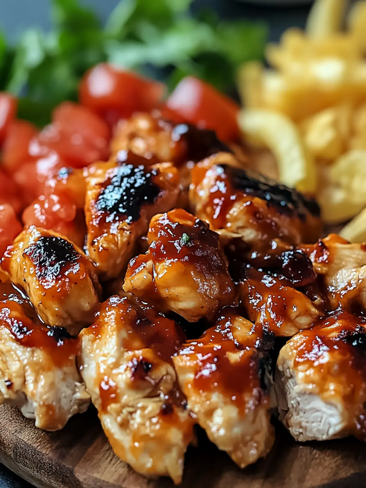 Sweet Baby Ray’s Crockpot Chicken: Effortless Flavor for Any Night 3 Sweet Baby Ray’s Crockpot Chicken