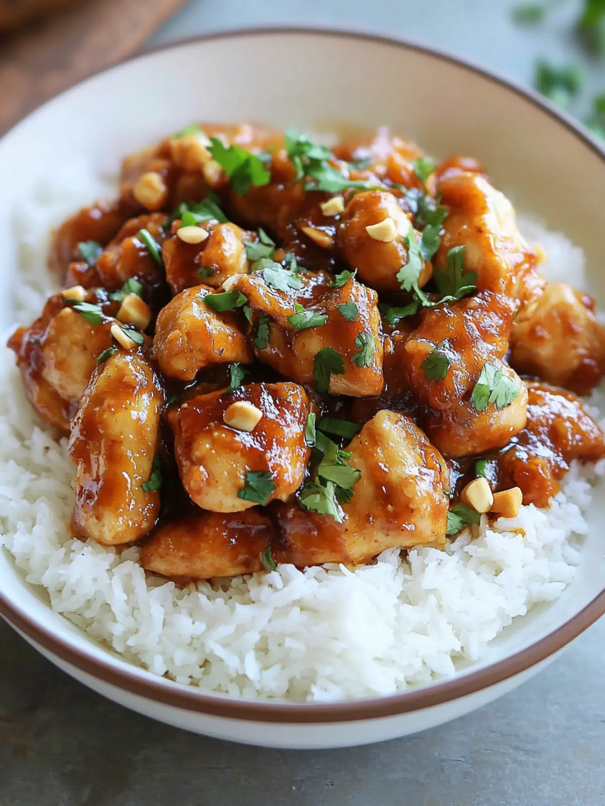 Sweet and Savory Honey Butter Chicken in 30 Minutes! 4 Honey Butter Chicken