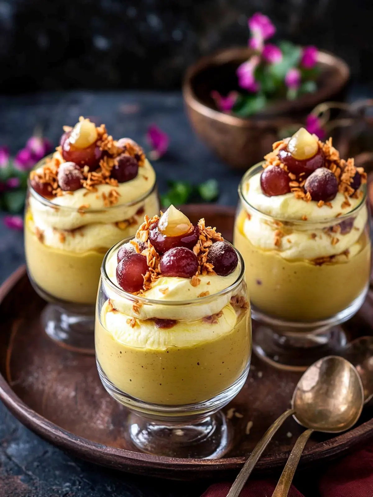Gulab Jamun Thandai Mousse: A Must-Try Festive Fusion Treat 2 Gulab Jamun Thandai Mousse