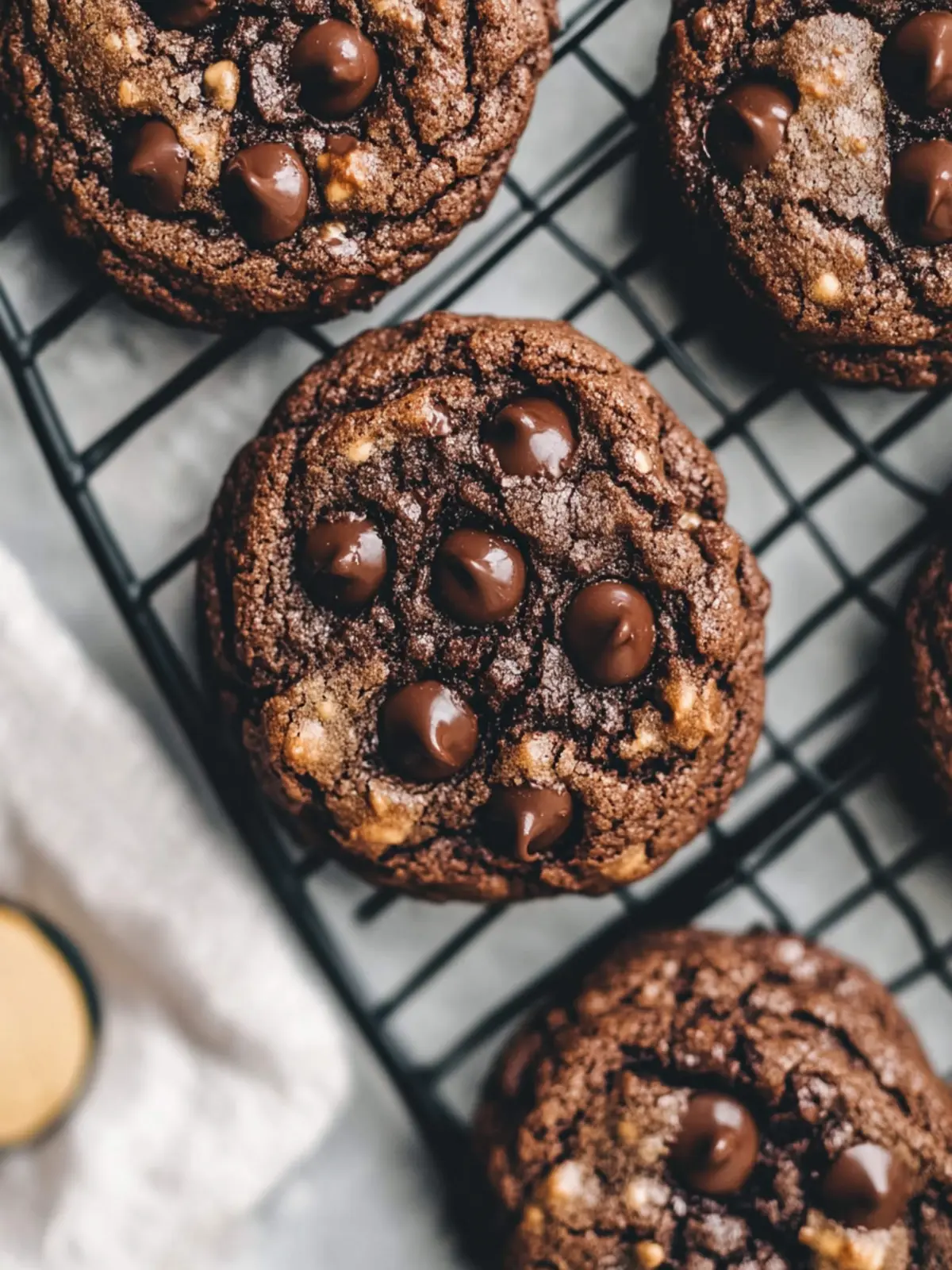 Easy Chocolate Chocolate Chip Cookies You’ll Crave Daily 3 Easy Chocolate Chocolate Chip Cookies