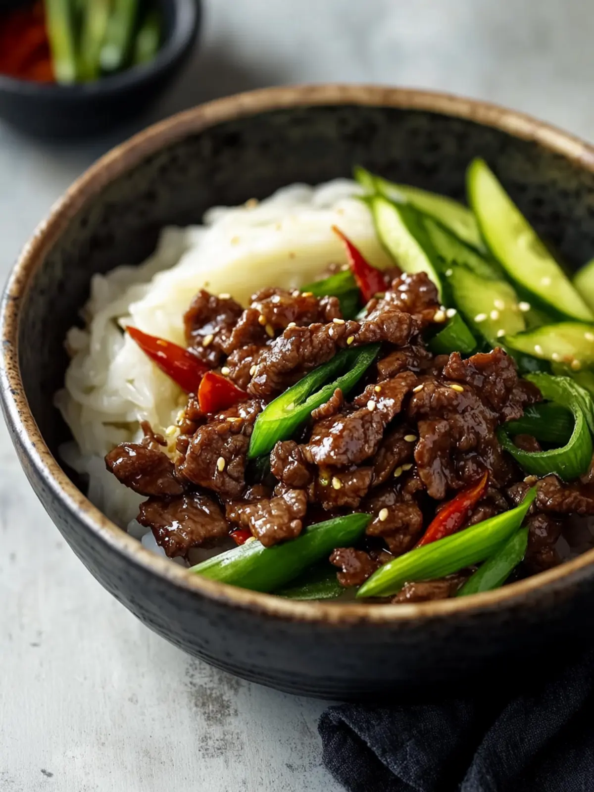 Quick and Tasty Peking-Style Beef for Busy Weeknights 3 Peking-style Beef
