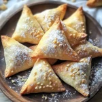 Buttery Hamantaschen: Irresistibly Flaky and Sweet Delights 10 Buttery Hamantaschen