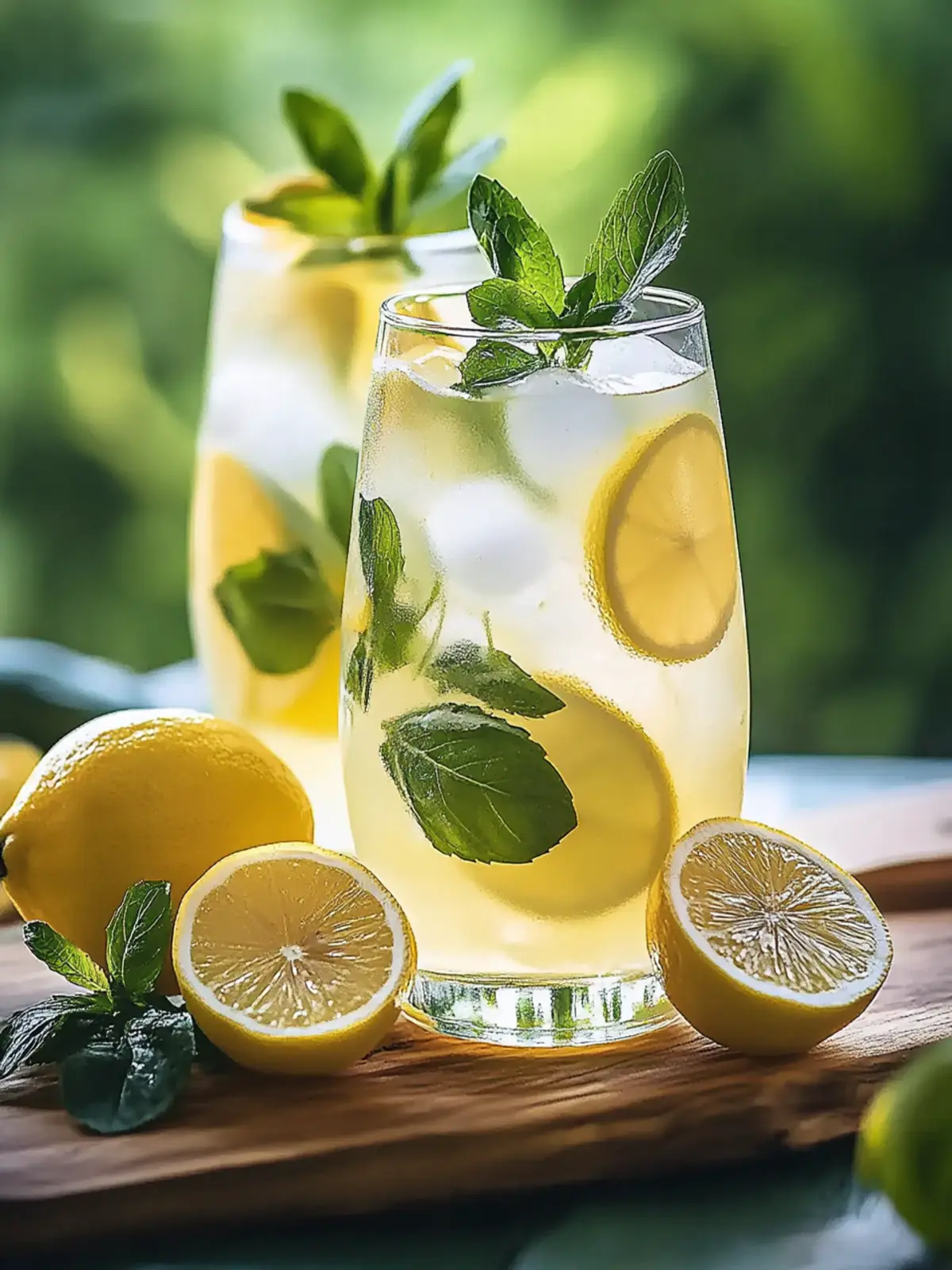 Savor the Tropics: Refreshing Haitian Lemonade Recipe 4 Haitian Lemonade