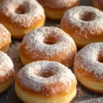 Classic Hanukkah Donuts: Warm, Fluffy, and Jam-Filled Joy 8 Classic Hanukkah Donut