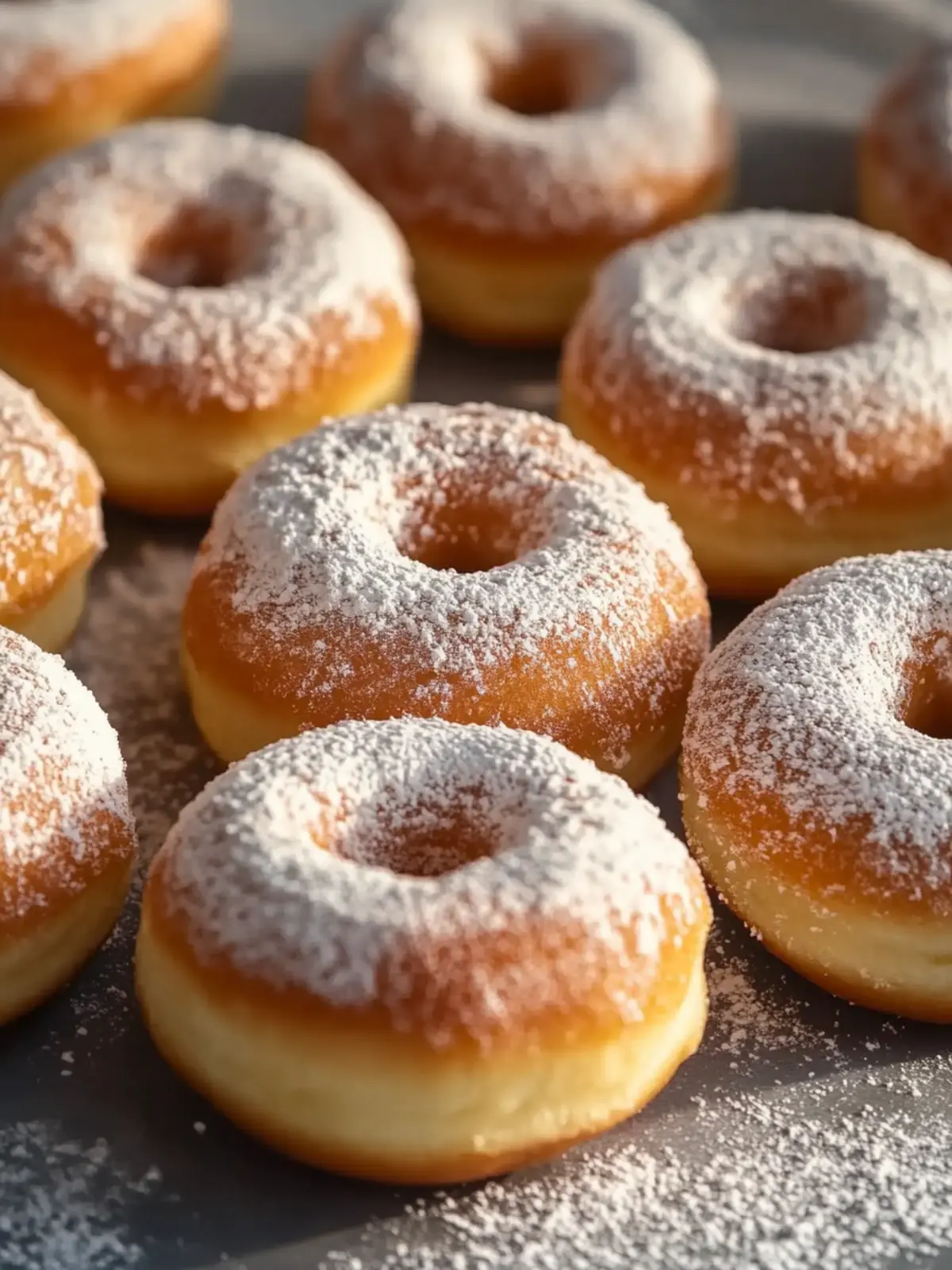 Classic Hanukkah Donuts: Warm, Fluffy, and Jam-Filled Joy 5 Classic Hanukkah Donut
