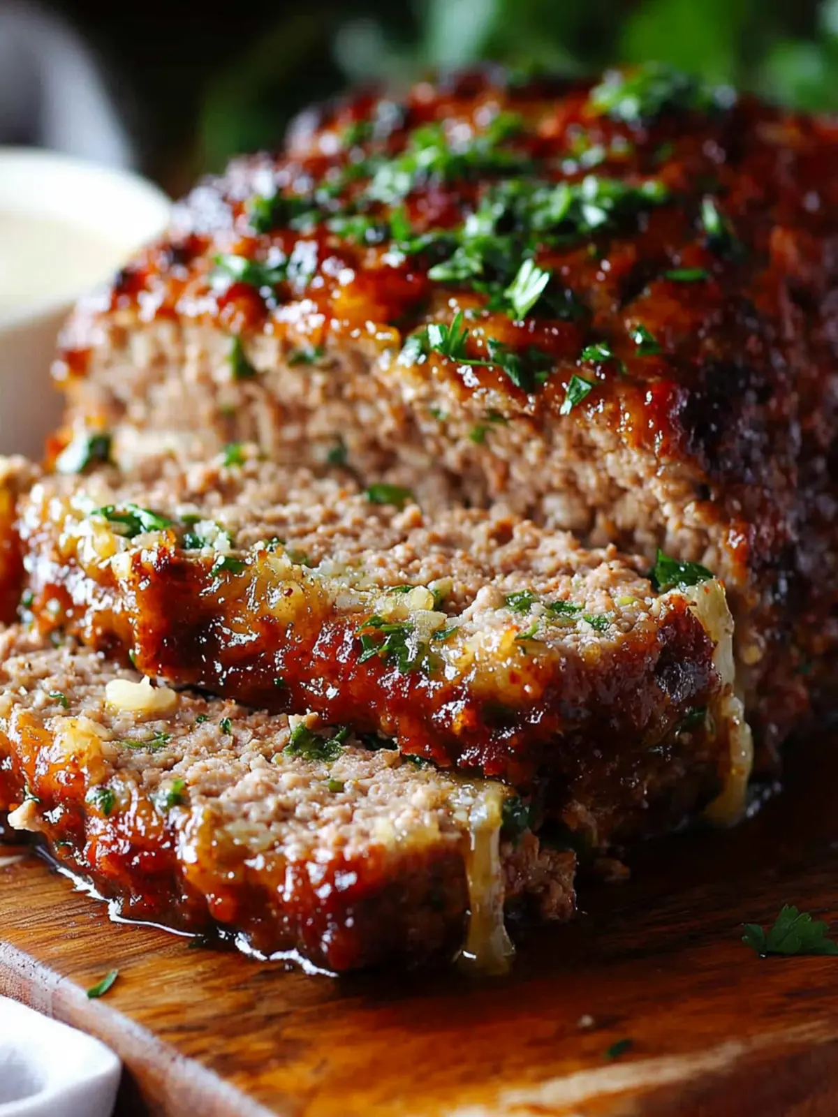 Mouthwatering Garlic Parmesan Meatloaf Recipe Your Family Will Love 2 Mouthwatering Garlic Parmesan Meatloaf Recipe