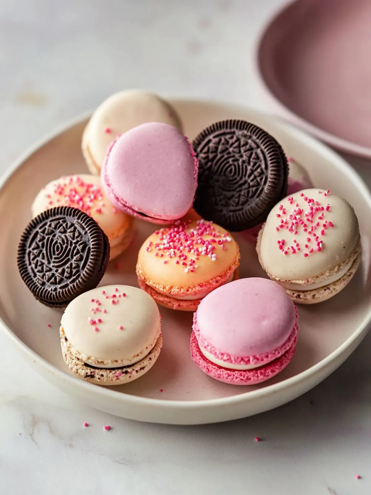 Valentine’s Day Oreo Pops: Easy Sweet Treats to Charm Anyone 4 Valentine’s Day Oreo Pops