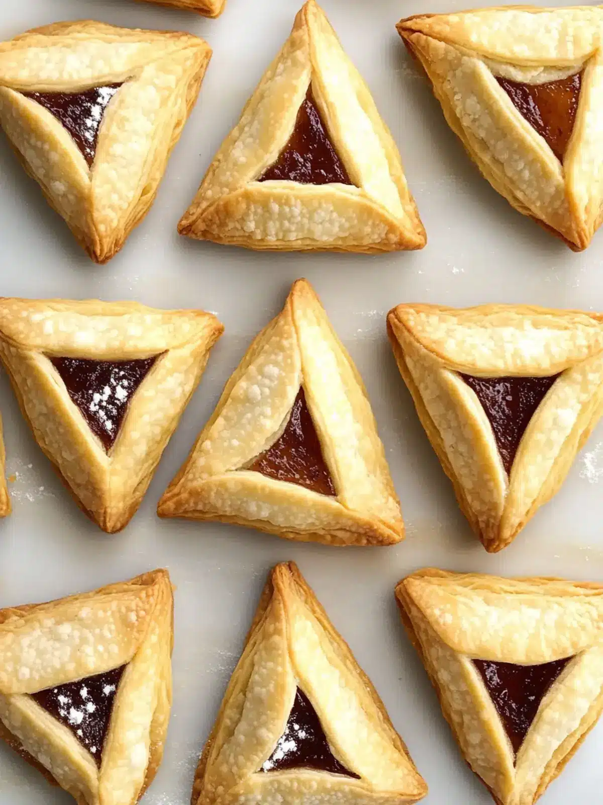 Easy Hamantaschen Recipe for Perfect Purim Cookies You’ll Love 5 Easy Hamantaschen Recipe for Perfect Purim Cookies