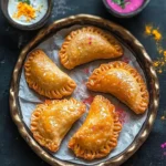 Delicious Gujiya: Your Ultimate Festive Treat for Holi! 8 Gujiya