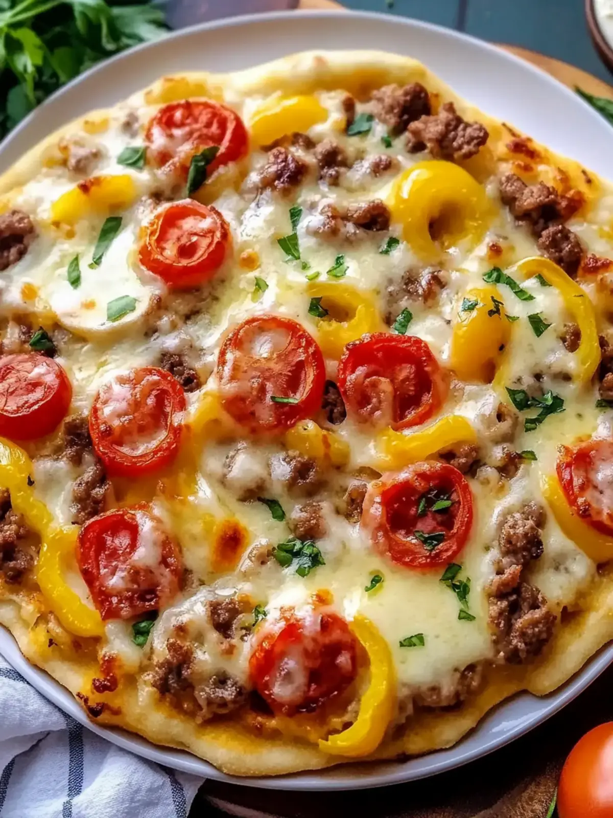 Crispy Chocolate Oat Cookies: Easy 4-Ingredient Delight 3 Breakfast Pizza Hash Brown Crust