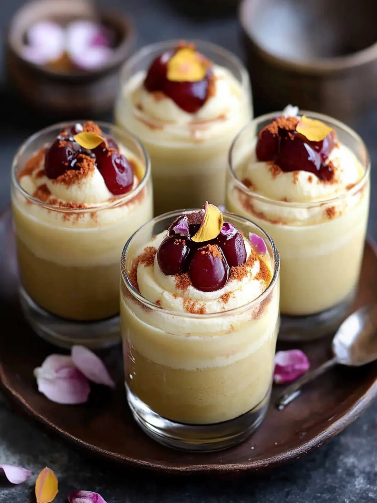 Gulab Jamun Thandai Mousse: A Must-Try Festive Fusion Treat 4 Gulab Jamun Thandai Mousse