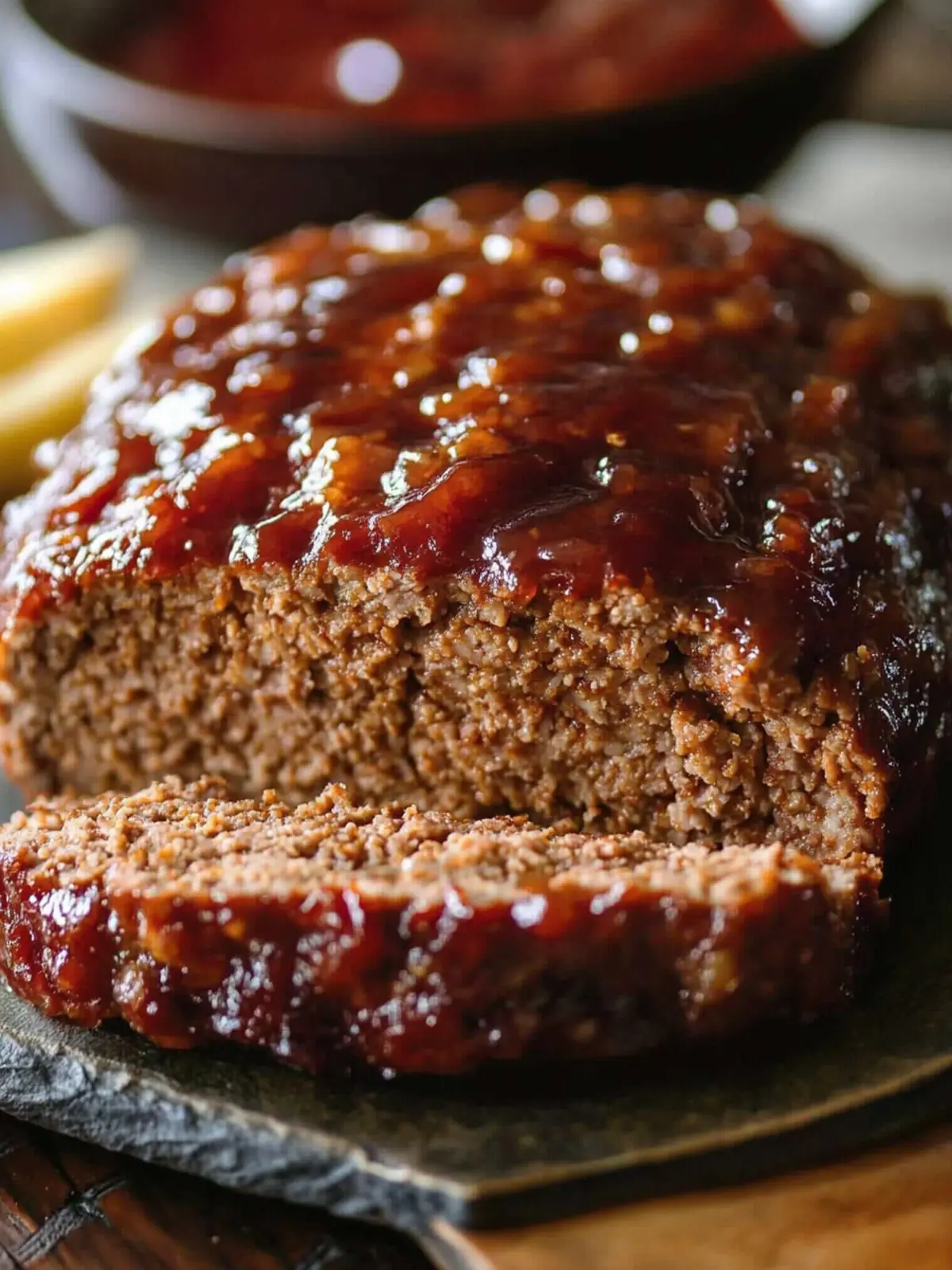Perfect Brown Sugar Meatloaf That Everyone Will Crave 2 Perfect Brown Sugar Meatloaf