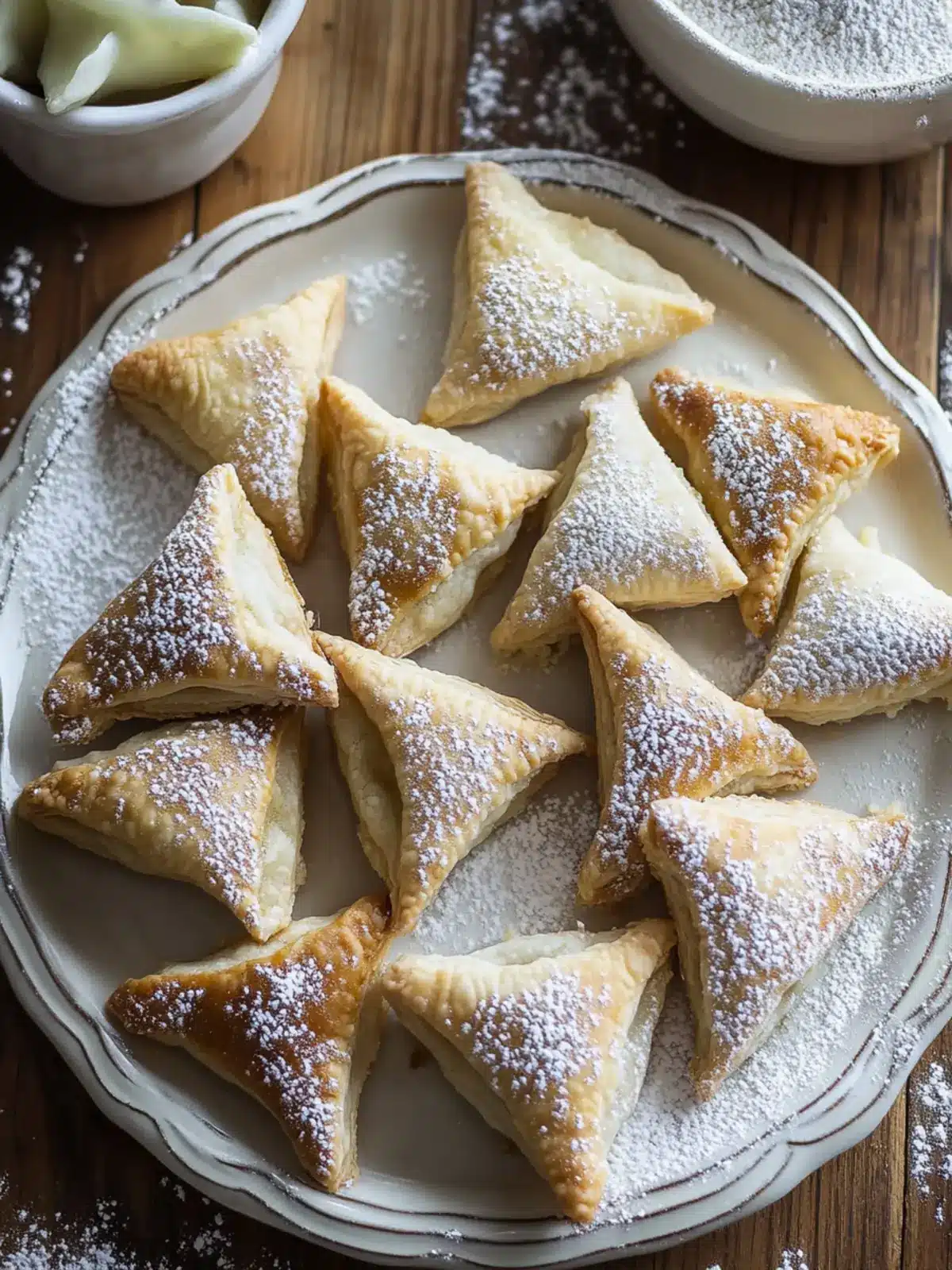 Delicious Hamantaschen Cookies with Flavorful Filling Ideas 3 Hamantaschen Cookies