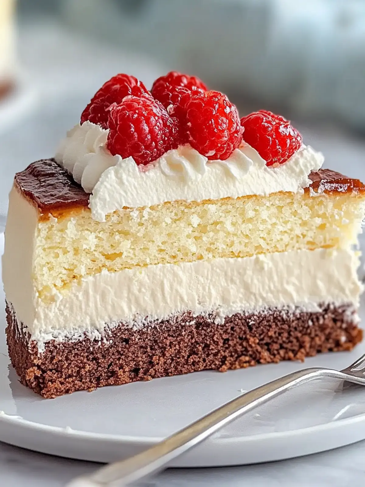 Indulge in Italian Love Cake: Effortless Elegance Awaits! 5 Italian Love Cake