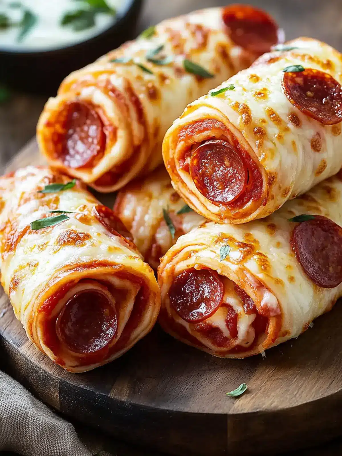 Delicious Beef Pepperoni Pizza Rollups for Quick Snack Bliss 2 Beef Pepperoni Pizza Rollups