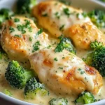 Crockpot Creamy Broccoli Cheddar Chicken for Cozy Nights 8 Crockpot Creamy Broccoli Cheddar Chicken