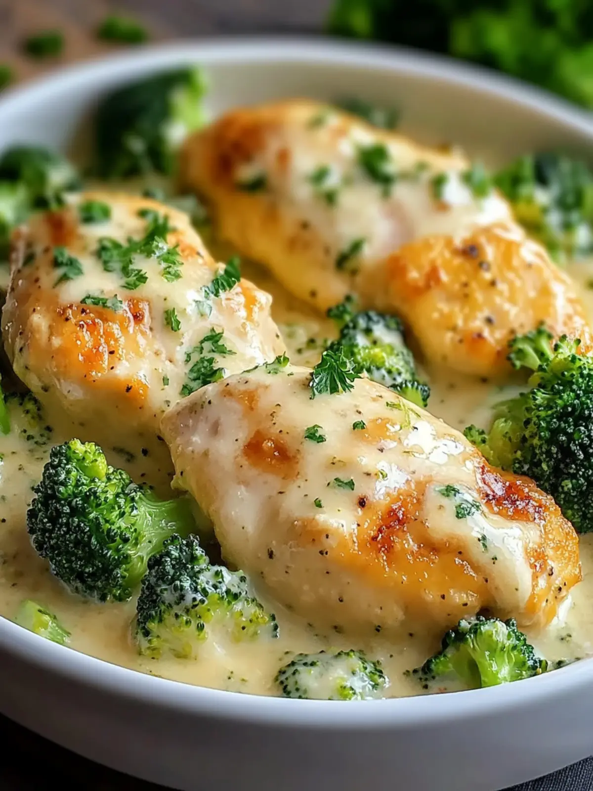 Crockpot Creamy Broccoli Cheddar Chicken for Cozy Nights 5 Crockpot Creamy Broccoli Cheddar Chicken
