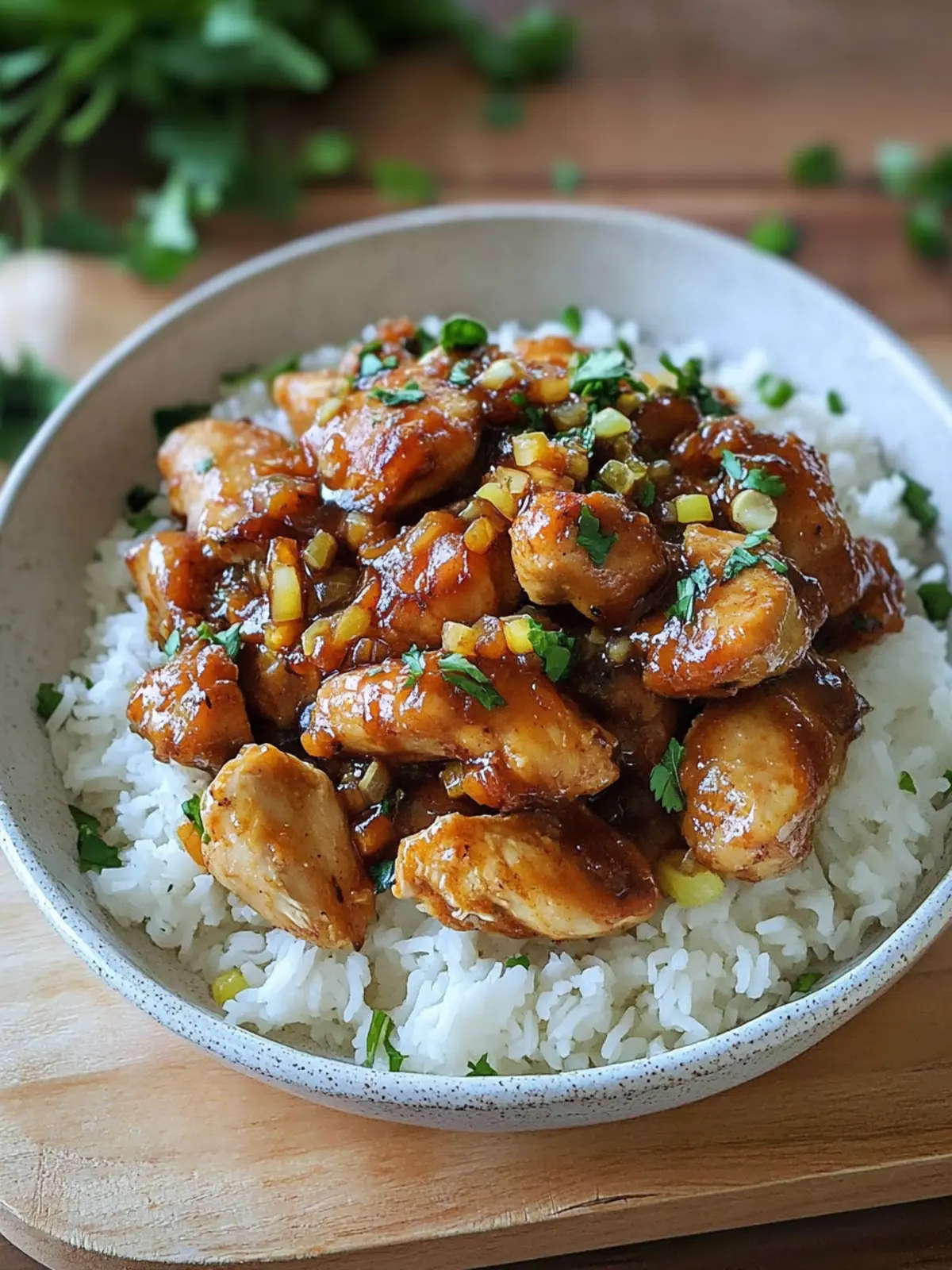 Sweet and Savory Honey Butter Chicken in 30 Minutes! 3 Honey Butter Chicken
