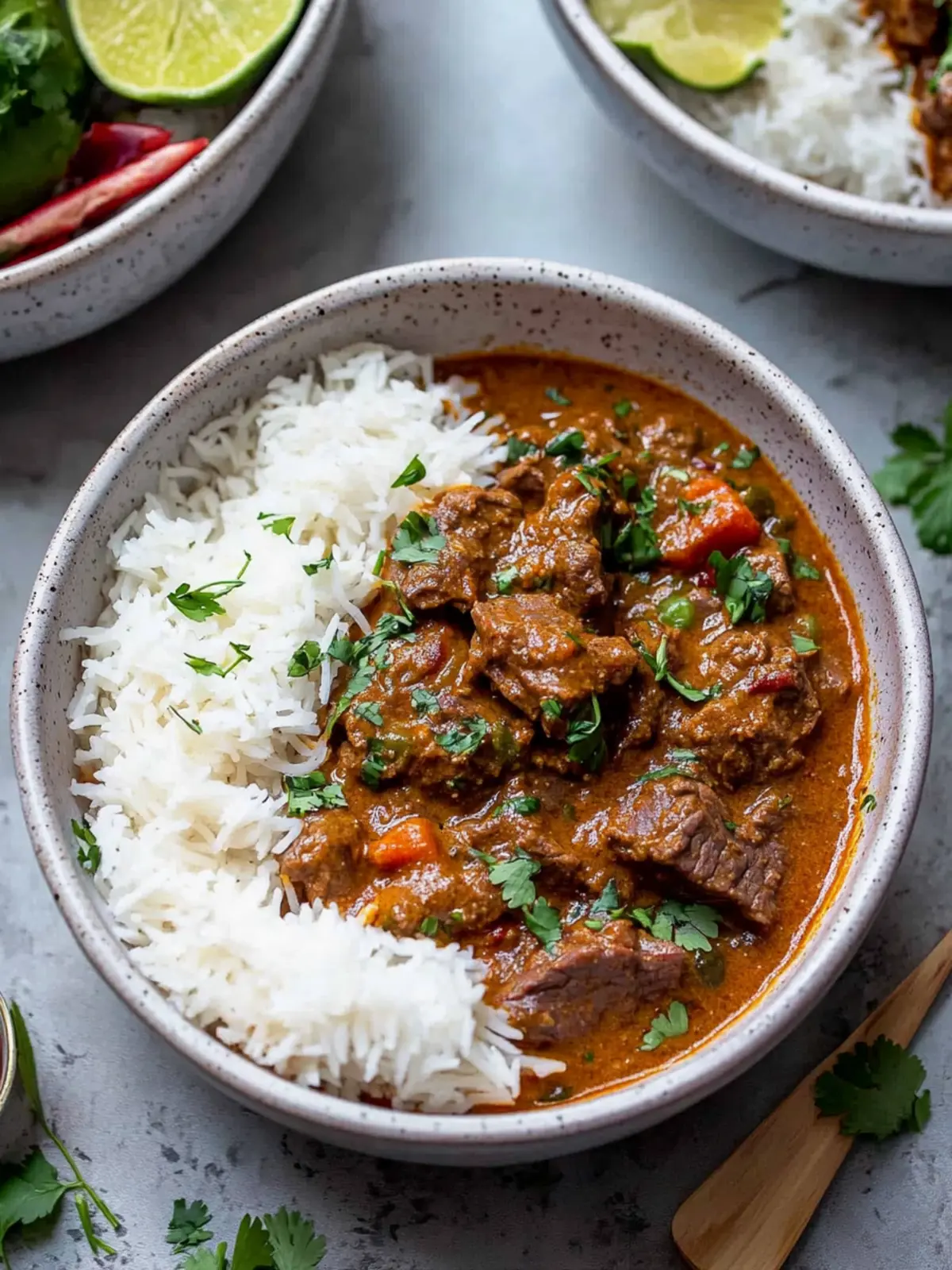Mouthwatering Slow Cooker Beef Curry for Cozy Nights 3 Slow Cooker Beef Curry