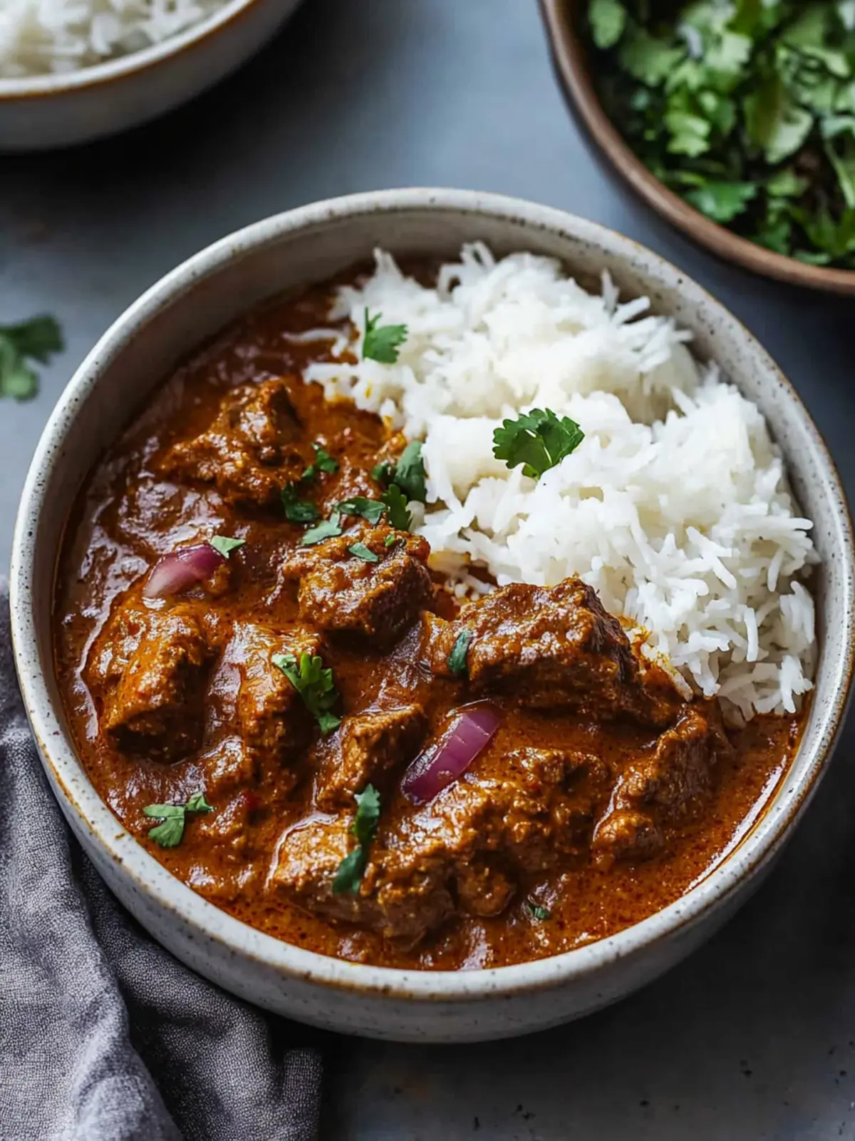 Mouthwatering Slow Cooker Beef Curry for Cozy Nights 2 Slow Cooker Beef Curry