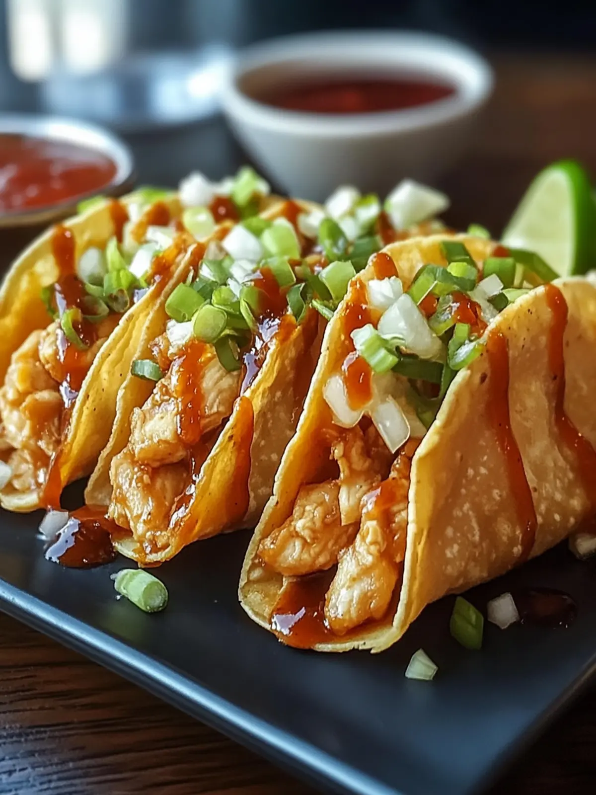 Homemade Applebee’s Chicken Wonton Tacos for the Win! 4 Applebee’s Chicken Wonton Tacos