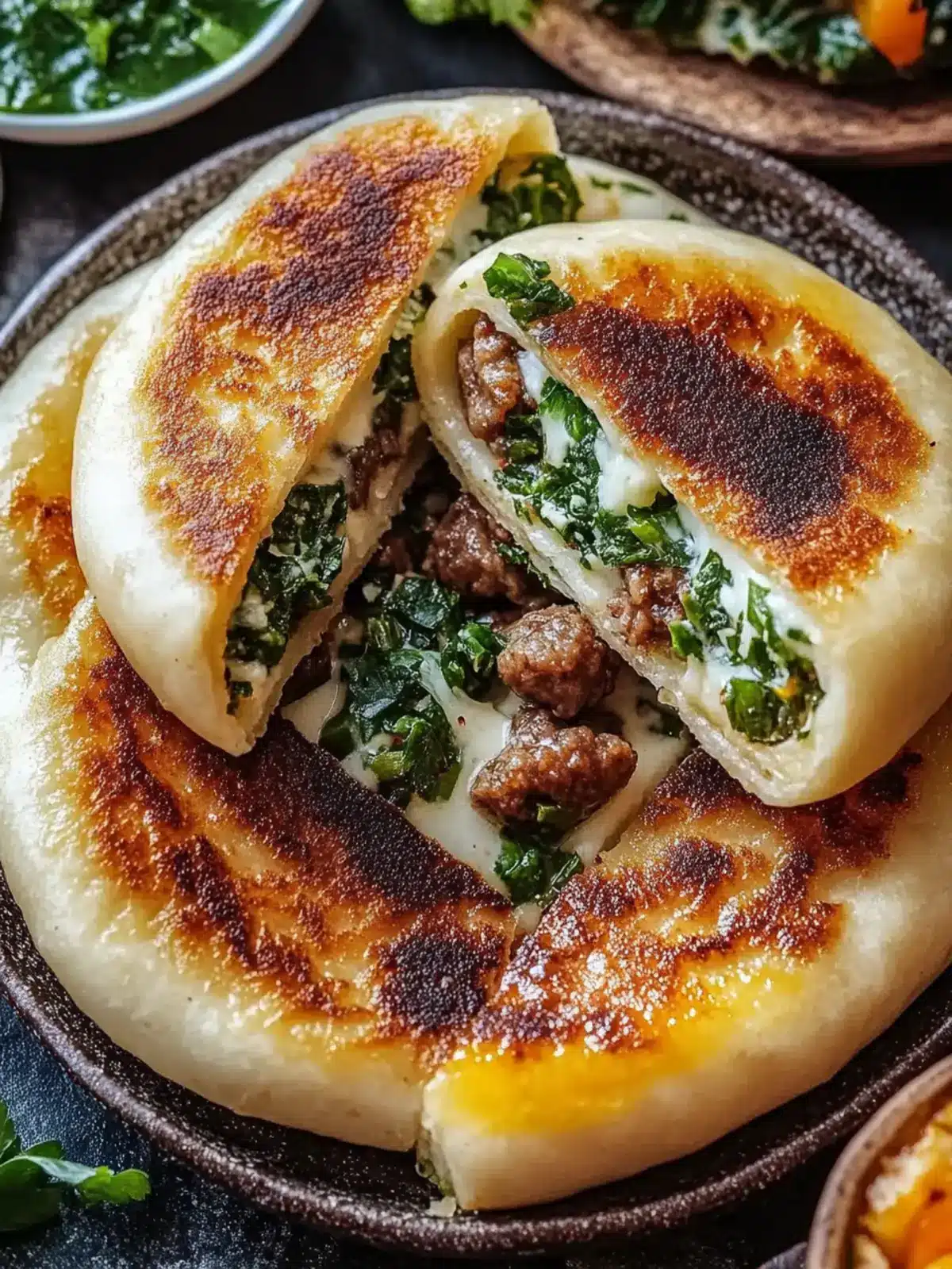 Crispy Lebanese Arayes: Your Next Flavorful Snack Delight 5 Crispy Lebanese Arayes