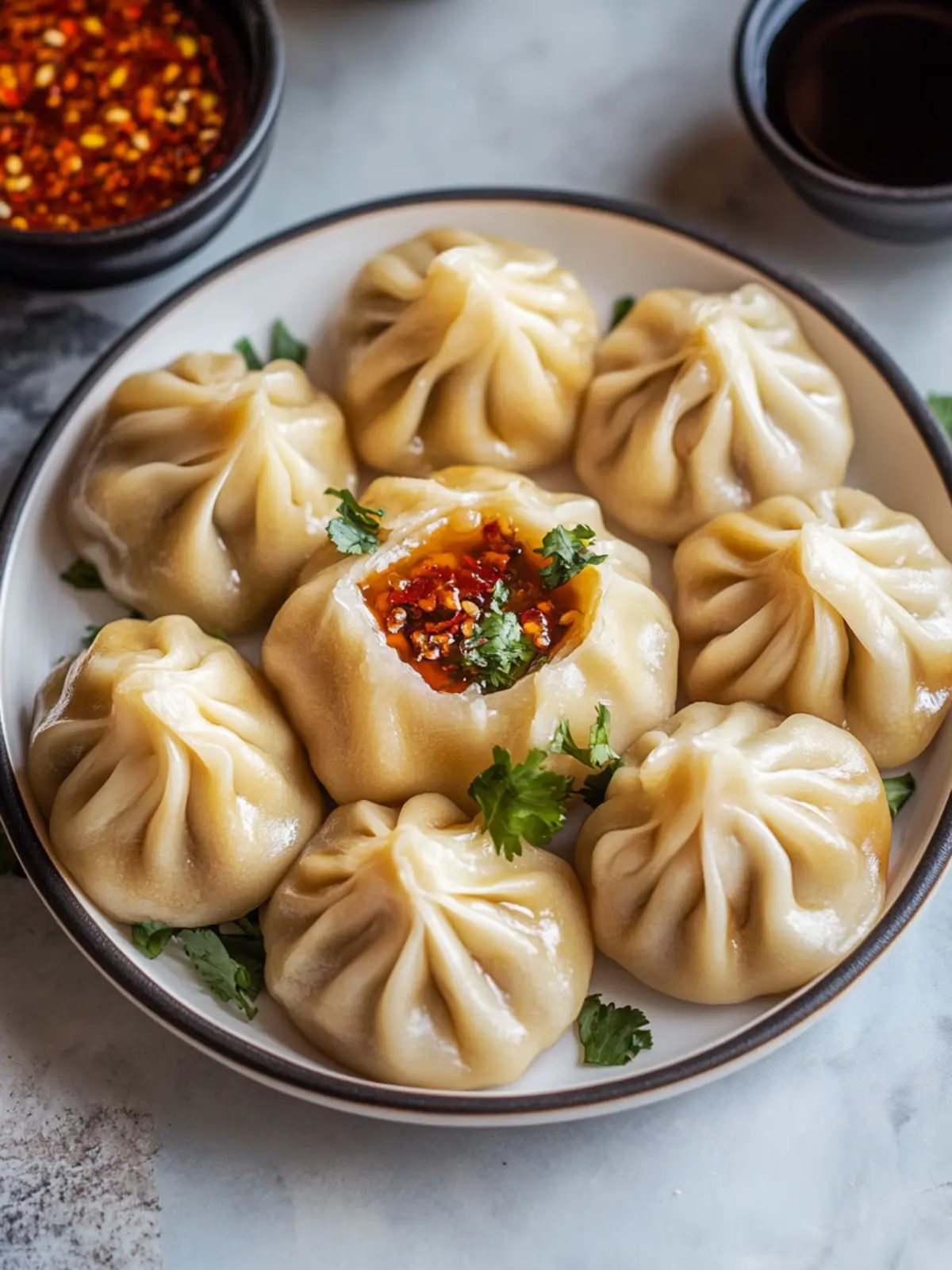 Irresistible Chicken Momos: Craft Your New Favorite Snack 5 Chicken Momos